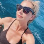 Sarah Michelle Gellar Instagram – Vacation dump 2 – underwater edition (bonus points for finding Flotsam or was it Jetsam ?!? )