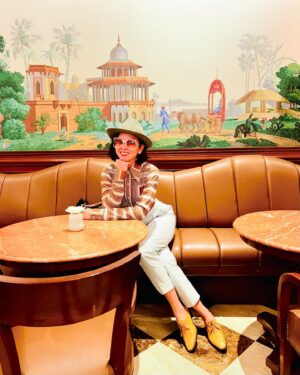 Beauty Gonzalez Instagram - Delhi Daze 🌞