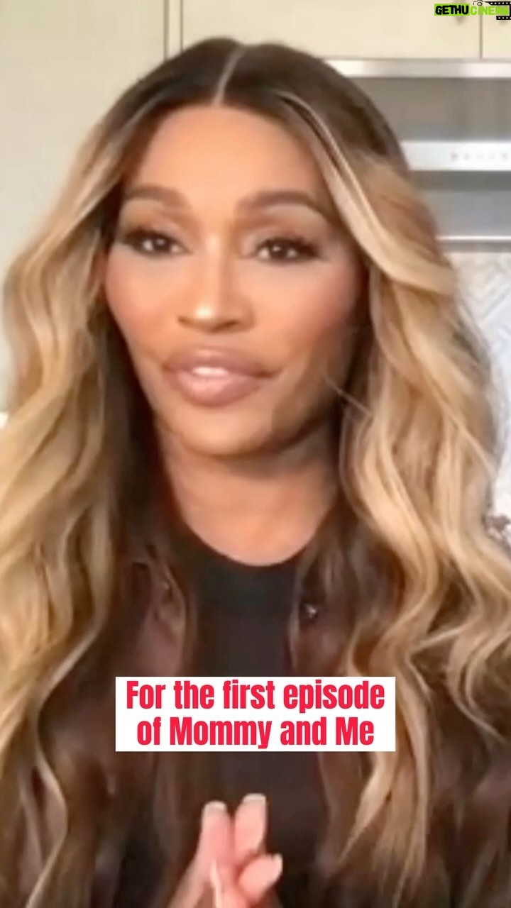 Cynthia Bailey Instagram - my first time sitting down for a one-on-one with my daughter @noellerobinson for @justbwithbethenny JUST B MOMMY AND ME PODCAST PODCAST!
we had so much fun talking about dating, sexuality, setting healthy boundaries, our years on RHOA, our relationship, our celeb crushes, my biggest regret & so much more!!!
WATCH the full podcast right now @justbwithbethenny on You Tube!πΊπ
#mommyandme #podcast #motherdaughter #daughterlove #justbwithbethenny #videopodcast #iheart #parenting