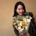 Shin Min-a Instagram - 감사합니다🎂❤️(4월5일☺️)