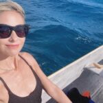 Sarah Michelle Gellar Instagram – Vacation dump 2 – underwater edition (bonus points for finding Flotsam or was it Jetsam ?!? )