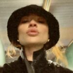 Crystal Reed Instagram -