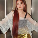 Alexa Ilacad Instagram - BABY, DON’T GET GREEDY ✖️⛓️📣 
#ALEXA26 

Today’s #ASAPNatinTo prod has to be my most favorite one yet. Thanks for having me, @asapofficial!
Styled by @pattyyap
Hair by @_justineocampo
Makeup by @aguevara_