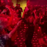 Kylie Minogue Instagram - 1 year of 10 Out Of 10 with @oliverheldens 😘 Loved the Tension Listening Parties!