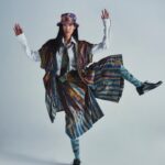 Vivienne Westwood Instagram – Find our Stripes motif, complete with rough strokes, hand-painted with pigment. The design features across our skirts, dresses, jumpsuits and shirts this season.⁠
⁠
Now available online and across our boutiques. ⁠
⁠
#VWSS24