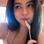 Chanikarn Tangkabodee Instagram - late brunch✨🥣🐣