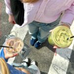 Julia Beautx Instagram - New York Tag 1 wurde erfolgreich gemeistert, in der Erinnerungskiste der positiven Ereignisse ganz oben abgelegt und mit Stern markiert