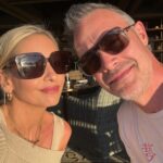 Sarah Michelle Gellar Instagram – Another successful trip @realfreddieprinze