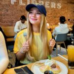 Julia Beautx Instagram - Wir nehmen einfach New York und schieben es neben Köln, ok?