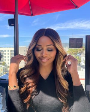 Cynthia Bailey Instagram - 🌞