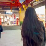 Kōki Instagram – 上海に行った時の写真☺️♥️