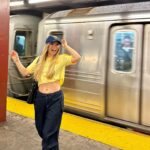 Julia Beautx Instagram - Wir nehmen einfach New York und schieben es neben Köln, ok?