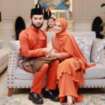 Wawa Zainal Instagram – Selamat hari raya maaf zahir batin❤️korang tema apa tu??