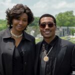 Cynthia Bailey Instagram - Hey guys! I am back on BMF for episode 6, dropping Friday on the @starz app.  ENJOY!”📺 

@theonlysteveharris 
@lilmeechbmf 

#BMF 
#BlackMafiaFridays

@BMFSTARZ 
@BMFStarz