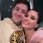 Sophia Bush Instagram - @alexedelman’s #JustForUs premiered on @hbo on Saturday night. It’s a show I’ve been lucky enough to see live so many times that I’ve lost count. It’s a show that is so important and so funny that it’ll make you cackle and think deeply at the same time. It’s an experience I think the world needs right now.

And it’s so impactful because of the man who made it, who I’m lucky enough to call a friend. Doubly lucky because he’s the kind of friend who not only takes care of your heart, but shows up with snacks. And SENDS snacks when we’re in different cities!? Bagels no less!? Come on. My guy. 🫶🏼 I’m so frickin’ proud of you. As clearly evidenced by my standing in for your mother and taking 147 pictures and videos of you signing the special elevator after your last show at the Beacon. Thanks for humoring me, in all of the ways. Love you!

And friends, if you haven’t seen the show yet, run don’t walk. To your television. Move so quickly through your house and watch it immediately ♥️