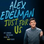 Sophia Bush Instagram - @alexedelman’s #JustForUs premiered on @hbo on Saturday night. It’s a show I’ve been lucky enough to see live so many times that I’ve lost count. It’s a show that is so important and so funny that it’ll make you cackle and think deeply at the same time. It’s an experience I think the world needs right now.

And it’s so impactful because of the man who made it, who I’m lucky enough to call a friend. Doubly lucky because he’s the kind of friend who not only takes care of your heart, but shows up with snacks. And SENDS snacks when we’re in different cities!? Bagels no less!? Come on. My guy. 🫶🏼 I’m so frickin’ proud of you. As clearly evidenced by my standing in for your mother and taking 147 pictures and videos of you signing the special elevator after your last show at the Beacon. Thanks for humoring me, in all of the ways. Love you!

And friends, if you haven’t seen the show yet, run don’t walk. To your television. Move so quickly through your house and watch it immediately ♥️