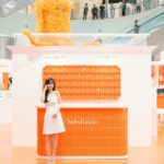 Park Bo-young Instagram - 🧡

#설화수 #설화수팝업스토어 #설화수인삼장 #자음생세럼

@sulwhasoo.official