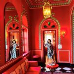 Beauty Gonzalez Instagram – Red  or Dead ❤️