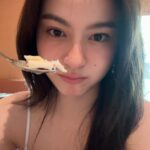 Chanikarn Tangkabodee Instagram - late brunch✨🥣🐣