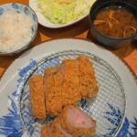 Alexa Ilacad Instagram – Phone eats first 🤳🏼 I literally ate and left no crumbs 😂💖 Here are some of my favorite Tokyo eats 🥢 #foodporn #japan #foodie