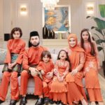 Wawa Zainal Instagram - Selamat hari raya maaf zahir batin❤️korang tema apa tu??