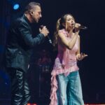 Paulina Goto Instagram - Anoche fue pura magia…💖

Gracias @elefanteoficial por invitarme a cantar con ustedes y todo a su público por recibirme tan bonito. 🥰🐘✨