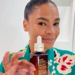 Nia Long Instagram - Hey mama 😍 @esteelauder 
#esteepartner #esteelauder
