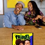 Tabitha Brown Instagram - That 19 Tab and Chance use to hit different……literally 😂😂😂😂😂Baaaabbbbyyyy we cutting up today😂😂😂😂