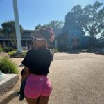 Zonnique Pullins Instagram - $pring Break Bank👙