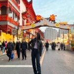 Kōki Instagram – 上海に行った時の写真☺️♥️