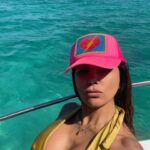 Aleida Núñez Instagram – Balandra…🌊🩵