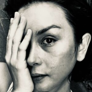 Beauty Gonzalez Instagram - In the land of the blind,
The one eyed man is King. 👁️