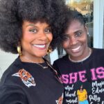 Tabitha Brown Instagram - This past week has been amazing!! I’m so grateful for my family and for the love we share!! There truly is no place like home!  Until next time Eden, NC❤️&✌🏾 #family #love #tabithabrown