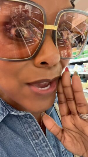 Tabitha Brown Instagram - Ok family let me show yall how to find my @target food items❤️. Remember all items will not be available today, but today is the day they begin to be placed permanently in store!  So if you don’t see it today don’t worry, it’s on the way ❤️. Love and appreciate yalls support!! #targettabcollab #tabithabrown #food