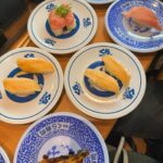 Alexa Ilacad Instagram – Phone eats first 🤳🏼 I literally ate and left no crumbs 😂💖 Here are some of my favorite Tokyo eats 🥢 #foodporn #japan #foodie