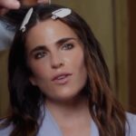 Karla Souza Instagram – Alistándonos junto con @lancomeofficial para el reestreno de Nosotros Los Nobles #lancomemx