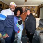 Tabitha Brown Instagram - This past week has been amazing!! I’m so grateful for my family and for the love we share!! There truly is no place like home!  Until next time Eden, NC❤️&✌🏾 #family #love #tabithabrown