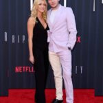 Katherine McNamara Instagram - We had a great time at #Ripley - believe it or not! 🎟️Thanks @netflix! 🍿