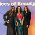 Cynthia Bailey Instagram - Counting my blessings as @cynthiabailey and I get ready for the launch of our skincare brand @glowissima. It was so exciting to go to our first beauty event together! We had a time at @landinginternational’s inaugural @voicesofbeautysummit. Coming soon…stay tuned and get ready to reveal your beautiful GLOW!!!! Glow   Bellissima = GLOWISSIMA! ❤️❤️❤️✨✨✨ #glowingskin #glowissima #comingsoon #skincareobsessed #voicesofbeautysummit