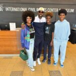 Tabitha Brown Instagram - The International Civil Rights Museum, Greensboro, NC❤️

If you are ever in Greensboro please checkout the @sitinmuseum 🙏🏾. We chose the guided tour which is $20 for adults and $15 for kids, and it is more than worth it!! It can be a bit emotional but the history is rich and preserved! It’s such an important landmark ❤️. Thank you Darren McGill for an amazing tour, we all left inspired to spread more love! #civilrights #greensboro #northcarolina #tabithabrown #museum