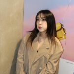 Lee Young-ji Instagram - 리즈님은 국밥이 좋다고 하셨다
은비언니는 내가 좋다고 했고

그럼 나는 코치가 좋은걸로 하련다
오늘의 일기 끝

@coach 
#couragetobereal #coachny #coachkorea #코치성수팝업 #코치퀼팅태비