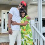 Tabitha Brown Instagram - This past week has been amazing!! I’m so grateful for my family and for the love we share!! There truly is no place like home!  Until next time Eden, NC❤️&✌🏾 #family #love #tabithabrown