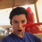 Merve Boluğur Instagram - Annemin kısırından sonra net sushi favorim🙃✂️🔪📌