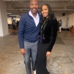 Cynthia Bailey Instagram - Counting my blessings as @cynthiabailey and I get ready for the launch of our skincare brand @glowissima. It was so exciting to go to our first beauty event together! We had a time at @landinginternational’s inaugural @voicesofbeautysummit. Coming soon…stay tuned and get ready to reveal your beautiful GLOW!!!! Glow   Bellissima = GLOWISSIMA! ❤️❤️❤️✨✨✨ #glowingskin #glowissima #comingsoon #skincareobsessed #voicesofbeautysummit