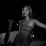 Justine Skye Instagram - femme noire.