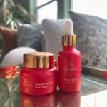 Cynthia Bailey Instagram - Counting my blessings as @cynthiabailey and I get ready for the launch of our skincare brand @glowissima. It was so exciting to go to our first beauty event together! We had a time at @landinginternational’s inaugural @voicesofbeautysummit. Coming soon…stay tuned and get ready to reveal your beautiful GLOW!!!! Glow   Bellissima = GLOWISSIMA! ❤️❤️❤️✨✨✨ #glowingskin #glowissima #comingsoon #skincareobsessed #voicesofbeautysummit