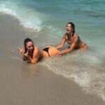 Elisabetta Canalis Instagram - Coconuts