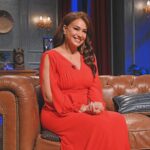 Hend Sabry Instagram – صور من كواليس  تصوير برنامج #مع_بوشعيل 
Make up @sohakhoury 
Hair @ahmed__mounir @alamodesalons