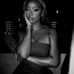 Justine Skye Instagram - femme noire.