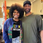 Tabitha Brown Instagram - This past week has been amazing!! I’m so grateful for my family and for the love we share!! There truly is no place like home!  Until next time Eden, NC❤️&✌🏾 #family #love #tabithabrown